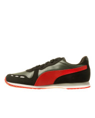Buty dziecięce Puma CABANA RACER JR 35197958 Czarne - Sklep online Mastersport