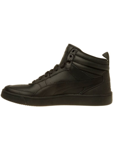 Buty męskie Puma REBOUND STREET V2 L 36371601 Czarne - Sklep online Mastersport