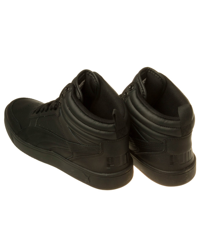 Buty męskie Puma REBOUND STREET V2 L 36371601 Czarne - Sklep online Mastersport