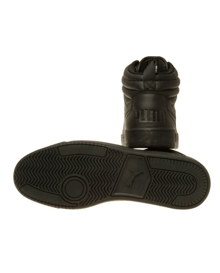 Buty męskie Puma REBOUND STREET V2 L 36371601 Czarne - Sklep online Mastersport