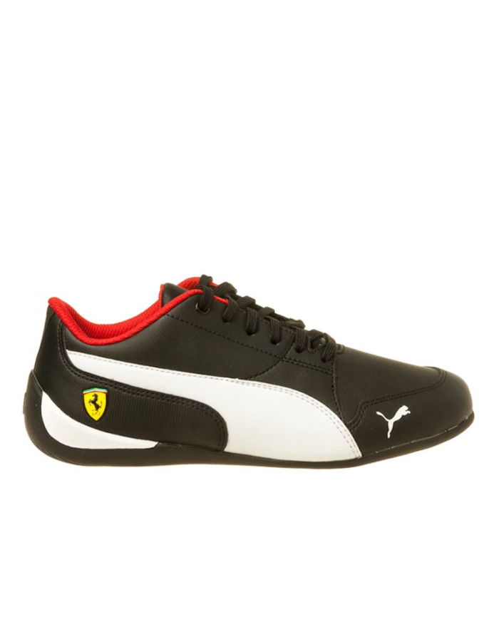 Buty dziecięce Puma SF DRIFT CAT 7 JR 36418102 Czarne - Sklep online Mastersport