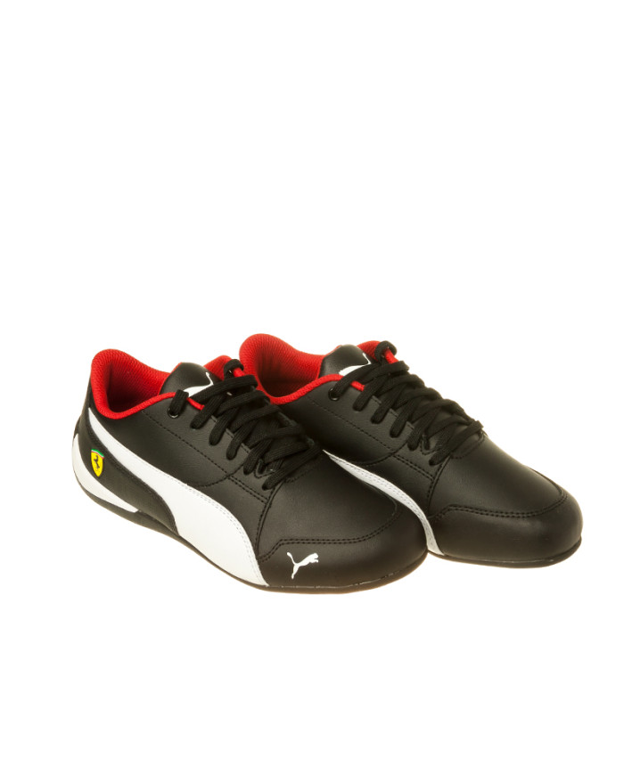 Buty dziecięce Puma SF DRIFT CAT 7 JR 36418102 Czarne - Sklep online Mastersport