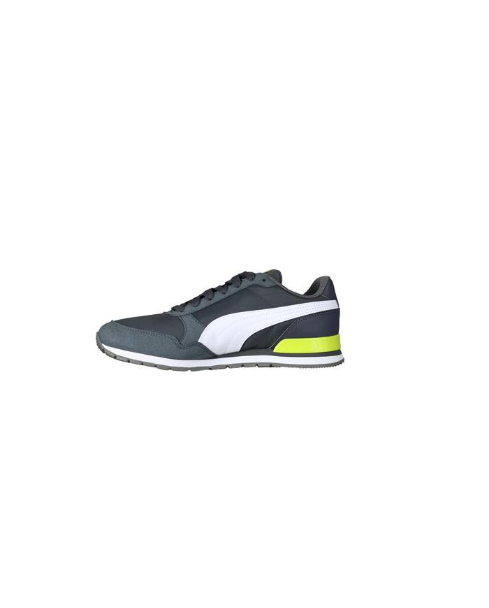 Buty dziecięce Puma ST RUNNER V2 NL JR 36529313 Szare - Sklep online Mastersport