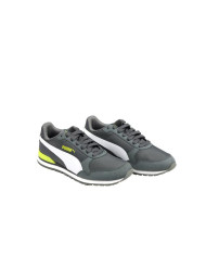 Buty dziecięce Puma ST RUNNER V2 NL JR 36529313 Szare - Sklep online Mastersport