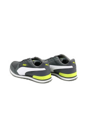 Buty dziecięce Puma ST RUNNER V2 NL JR 36529313 Szare - Sklep online Mastersport