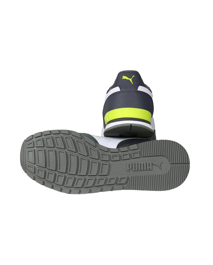 Buty dziecięce Puma ST RUNNER V2 NL JR 36529313 Szare - Sklep online Mastersport