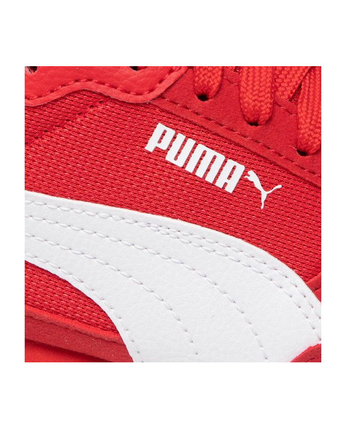 Buty dziecięce Puma ST RUNNER V4 MESH JR 38551004 Czerwone - Sklep online Mastersport
