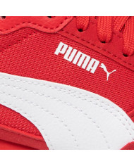 Buty dziecięce Puma ST RUNNER V4 MESH JR 38551004 Czerwone - Sklep online Mastersport