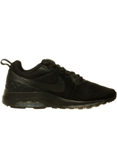 Buty męskie Nike AIR MAX MOTION 833260002 Czarne - Sklep online Mastersport
