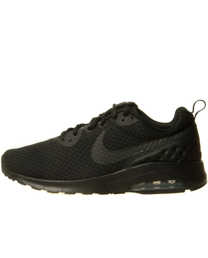 Buty męskie Nike AIR MAX MOTION 833260002 Czarne - Sklep online Mastersport