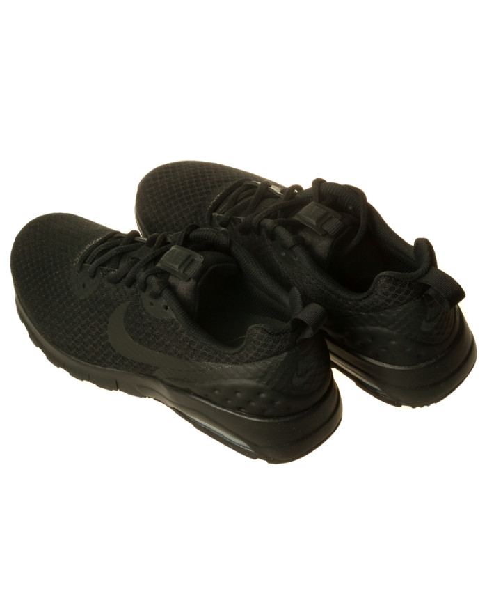 Buty męskie Nike AIR MAX MOTION 833260002 Czarne - Sklep online Mastersport