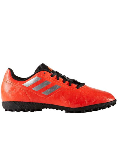 Buty męskie adidas Performance CONQUISTO II TF AQ4332 Pomarańczowe - Sklep online Mastersport