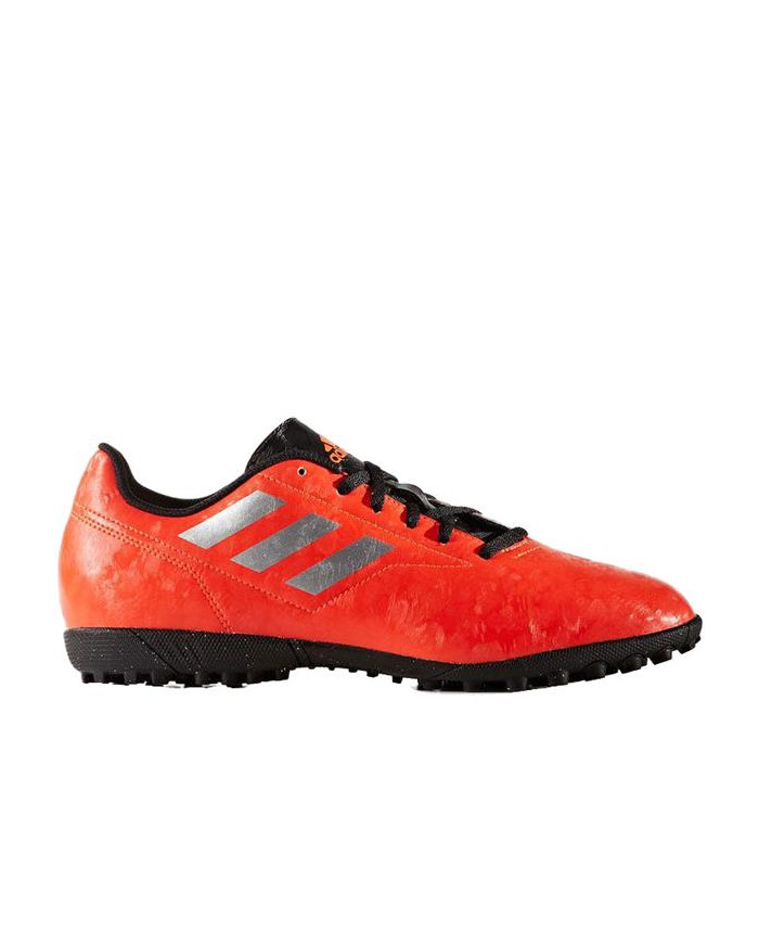 Buty męskie adidas Performance CONQUISTO II TF AQ4332 Pomarańczowe - Sklep online Mastersport