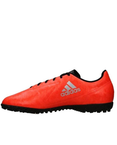 Buty męskie adidas Performance CONQUISTO II TF AQ4332 Pomarańczowe - Sklep online Mastersport