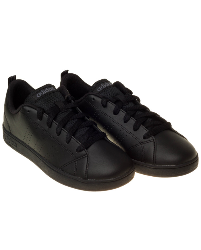 Buty dziecięce adidas Core VS ADVANTAGE CLEAN AW4883 Czarne - Sklep online Mastersport