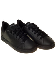 Buty dziecięce adidas Core VS ADVANTAGE CLEAN AW4883 Czarne - Sklep online Mastersport