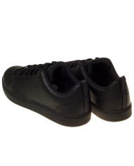 Buty dziecięce adidas Core VS ADVANTAGE CLEAN AW4883 Czarne - Sklep online Mastersport