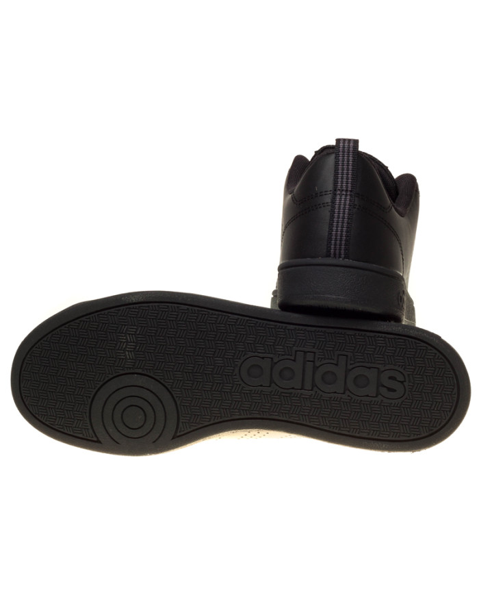 Buty dziecięce adidas Core VS ADVANTAGE CLEAN AW4883 Czarne - Sklep online Mastersport