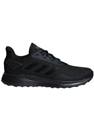 Buty męskie adidas Performance DURAMO 9 B96578 Czarne - Sklep online Mastersport