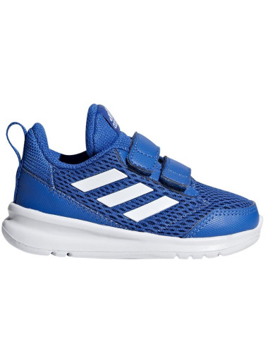 Buty dziecięce adidas Performance ALTARUN CF I CG6818 Niebieskie - Sklep online Mastersport