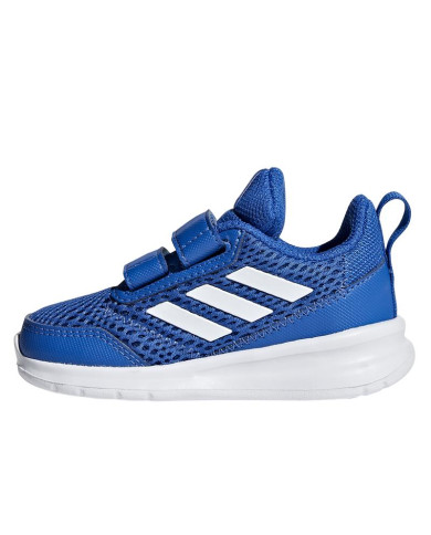 Buty dziecięce adidas Performance ALTARUN CF I CG6818 Niebieskie - Sklep online Mastersport