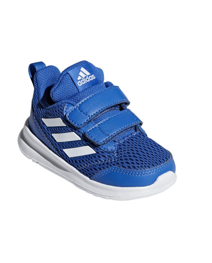 Buty dziecięce adidas Performance ALTARUN CF I CG6818 Niebieskie - Sklep online Mastersport