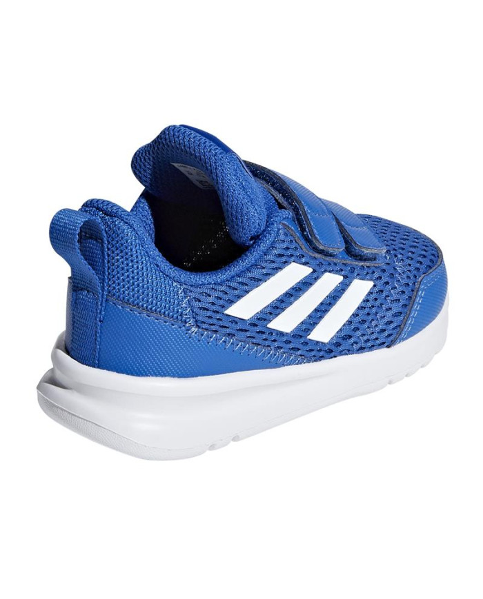 Buty dziecięce adidas Performance ALTARUN CF I CG6818 Niebieskie - Sklep online Mastersport