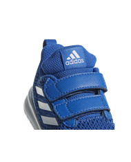 Buty dziecięce adidas Performance ALTARUN CF I CG6818 Niebieskie - Sklep online Mastersport
