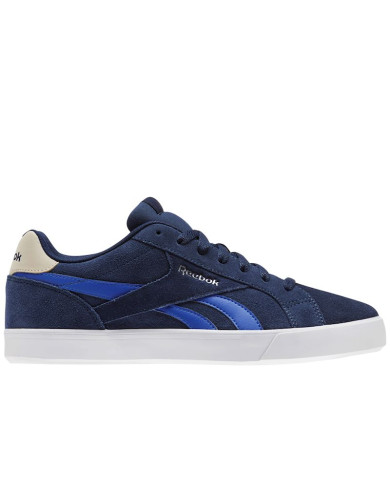 Buty męskie Reebok ROYAL COMPLETE 2LS CM9630 Niebieskie - Sklep online Mastersport