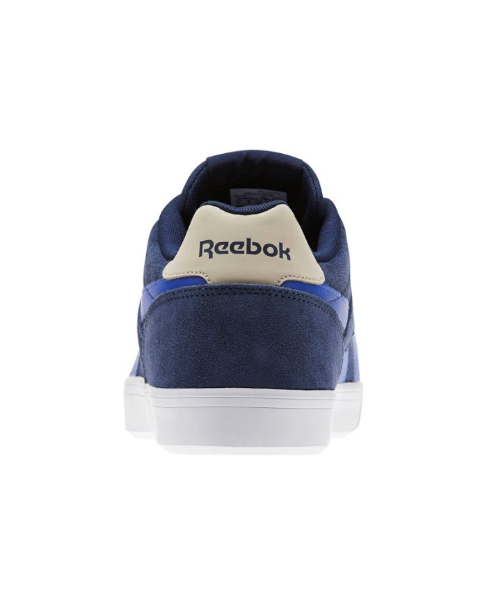 Buty męskie Reebok ROYAL COMPLETE 2LS CM9630 Niebieskie - Sklep online Mastersport