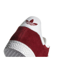 Buty dziecięce adidas Originals GAZELLE J CQ2874 Czerwone - Sklep online Mastersport