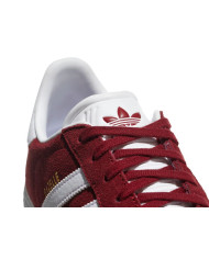 Buty dziecięce adidas Originals GAZELLE J CQ2874 Czerwone - Sklep online Mastersport