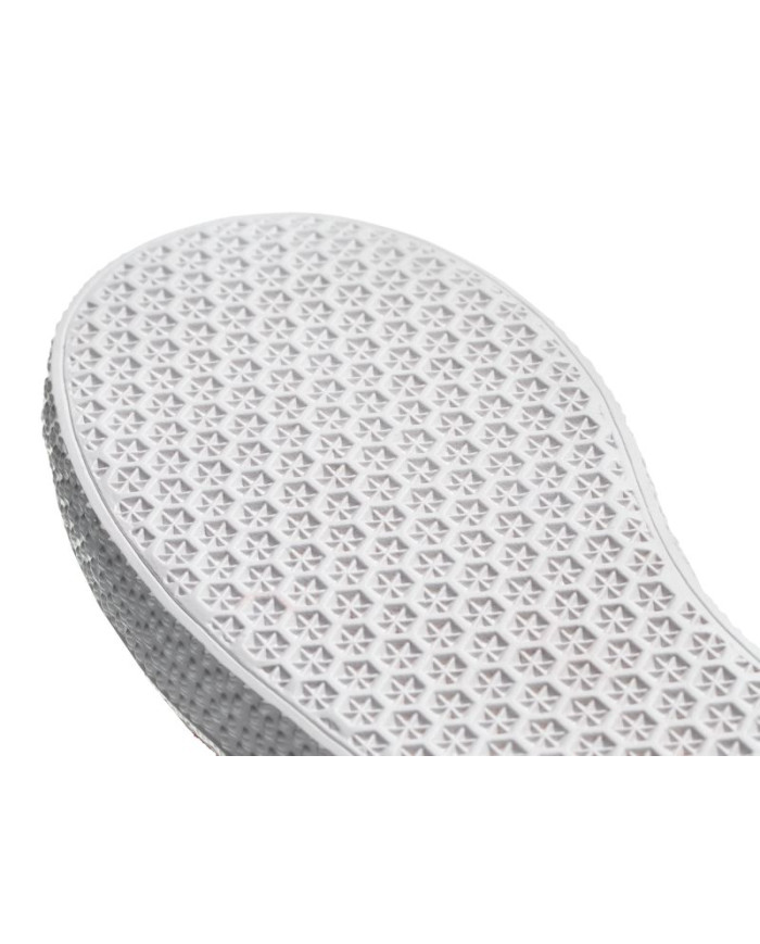 Buty dziecięce adidas Originals GAZELLE J CQ2874 Czerwone - Sklep online Mastersport