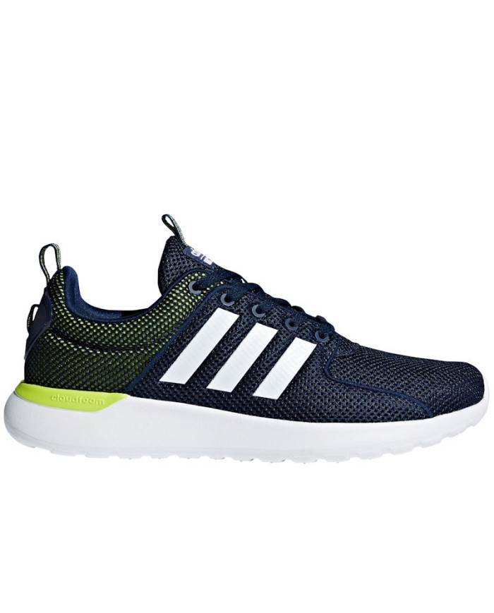 Buty męskie adidas Core CF LITE RACER DB0591 Niebieskie - Sklep online Mastersport
