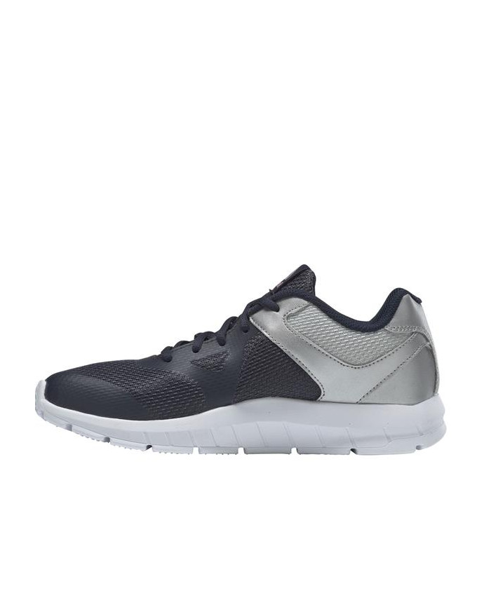 Buty dziecięce Reebok RUSH RUNNER DV8695 Niebieskie - Sklep online Mastersport