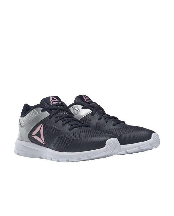 Buty dziecięce Reebok RUSH RUNNER DV8695 Niebieskie - Sklep online Mastersport