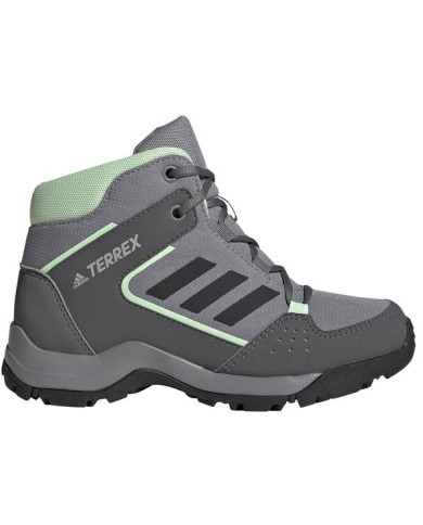 Buty dziecięce adidas Performance TERREX HYPERHIKER K EF0224 Szare - Sklep online Mastersport