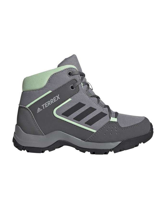 Buty dziecięce adidas Performance TERREX HYPERHIKER K EF0224 Szare - Sklep online Mastersport