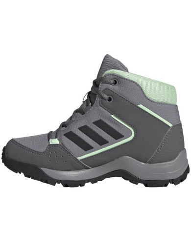 Buty dziecięce adidas Performance TERREX HYPERHIKER K EF0224 Szare - Sklep online Mastersport