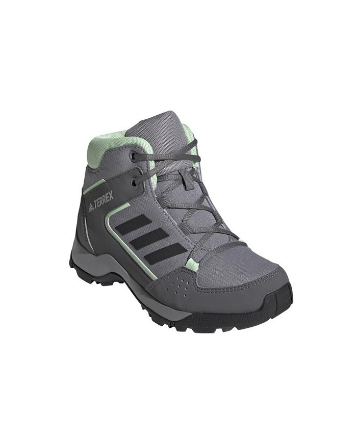 Buty dziecięce adidas Performance TERREX HYPERHIKER K EF0224 Szare - Sklep online Mastersport