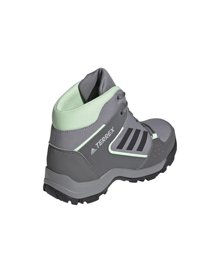 Buty dziecięce adidas Performance TERREX HYPERHIKER K EF0224 Szare - Sklep online Mastersport