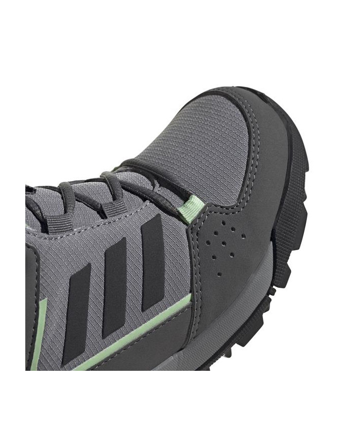 Buty dziecięce adidas Performance TERREX HYPERHIKER K EF0224 Szare - Sklep online Mastersport