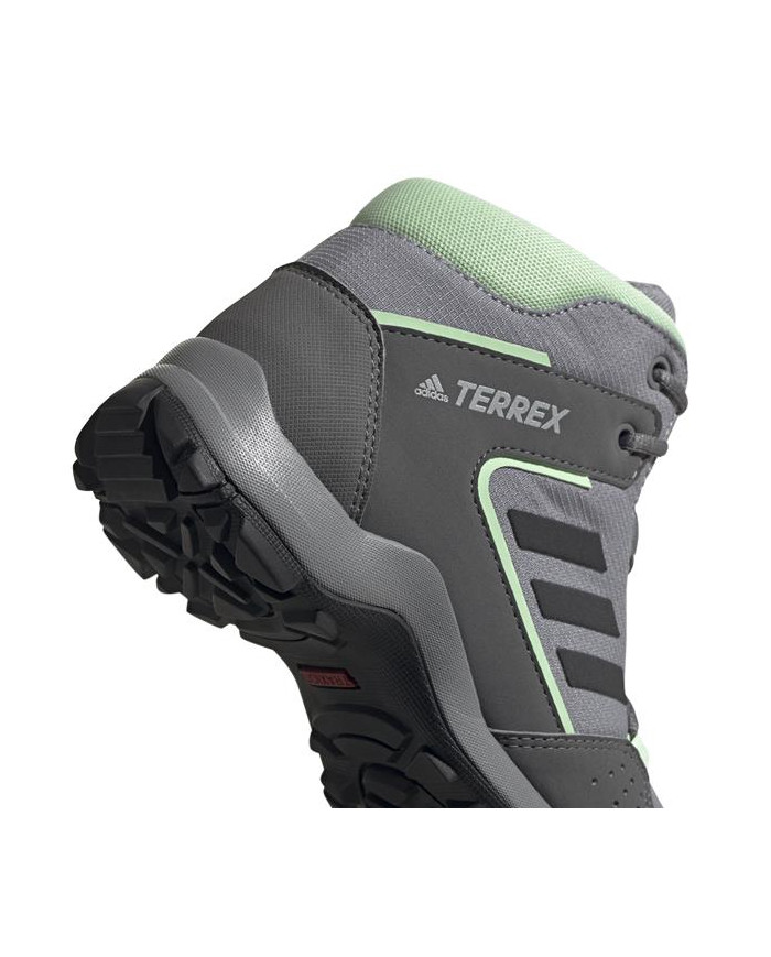 Buty dziecięce adidas Performance TERREX HYPERHIKER K EF0224 Szare - Sklep online Mastersport