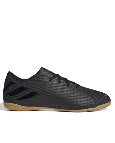Buty męskie adidas Performance NEMEZIZ 19.4 IN F34529 Czarne - Sklep online Mastersport