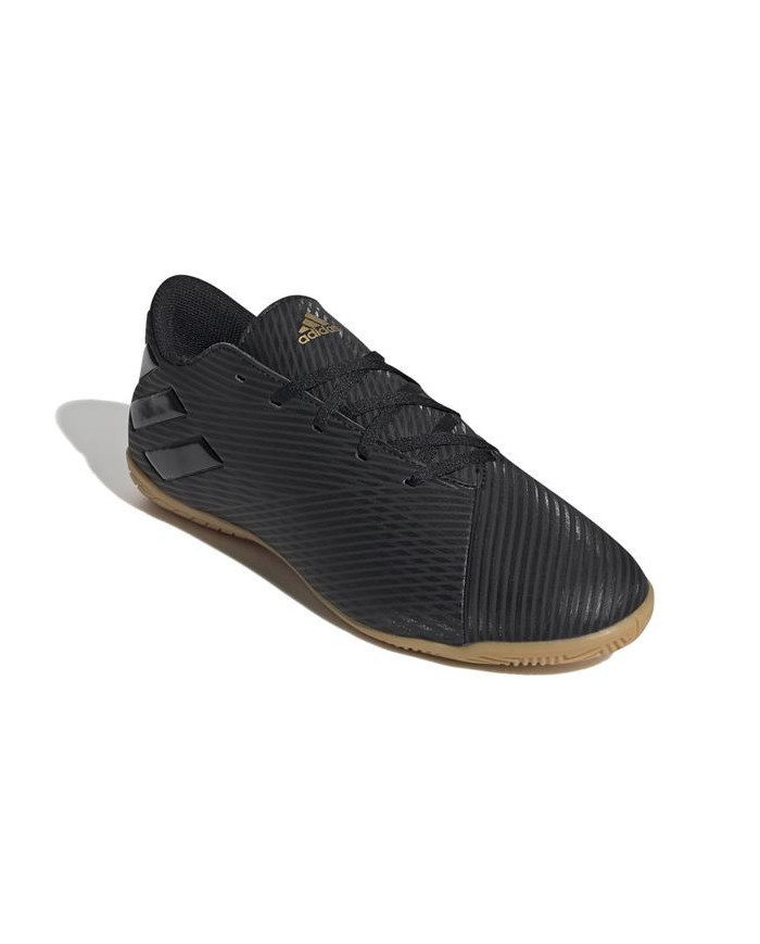 Buty męskie adidas Performance NEMEZIZ 19.4 IN F34529 Czarne - Sklep online Mastersport
