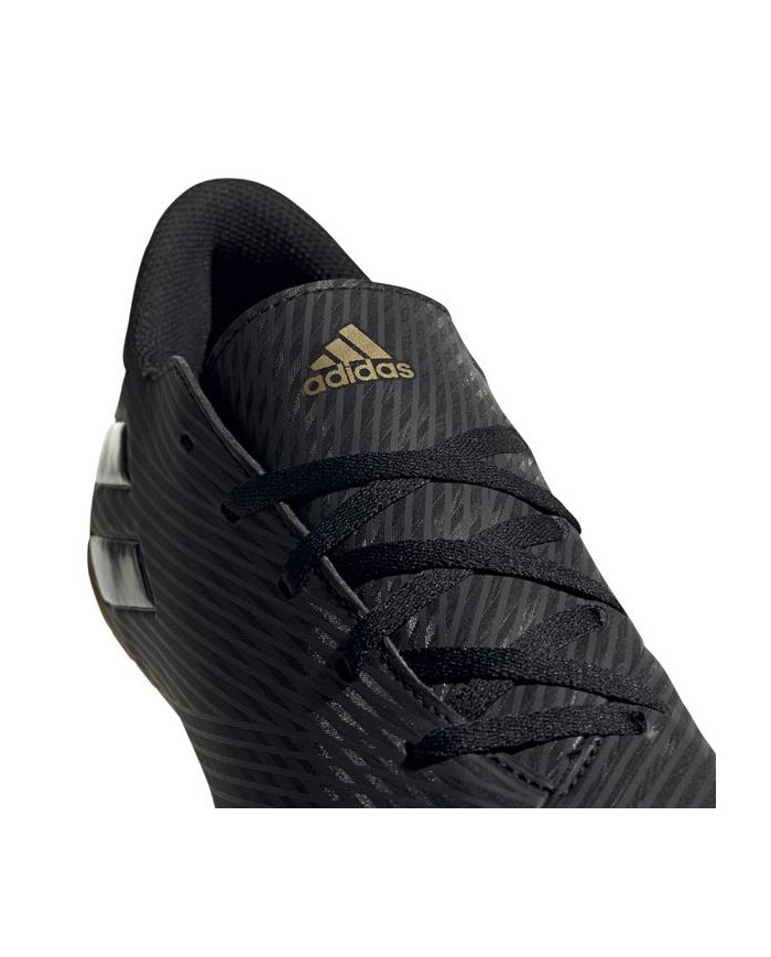 Buty męskie adidas Performance NEMEZIZ 19.4 IN F34529 Czarne - Sklep online Mastersport