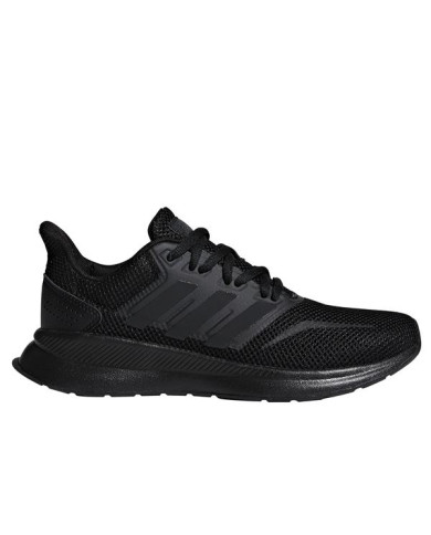 Buty dziecięce adidas Core RUNFALCON K F36549 Czarne - Sklep online Mastersport