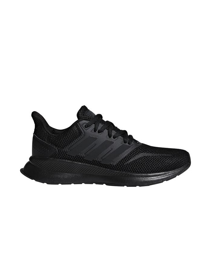 Buty dziecięce adidas Core RUNFALCON K F36549 Czarne - Sklep online Mastersport