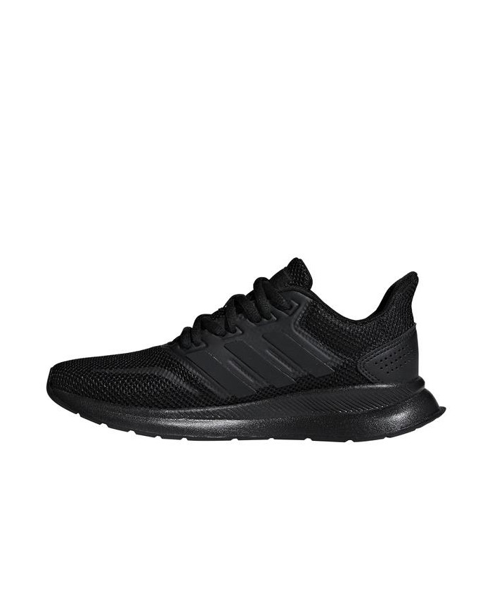 Buty dziecięce adidas Core RUNFALCON K F36549 Czarne - Sklep online Mastersport