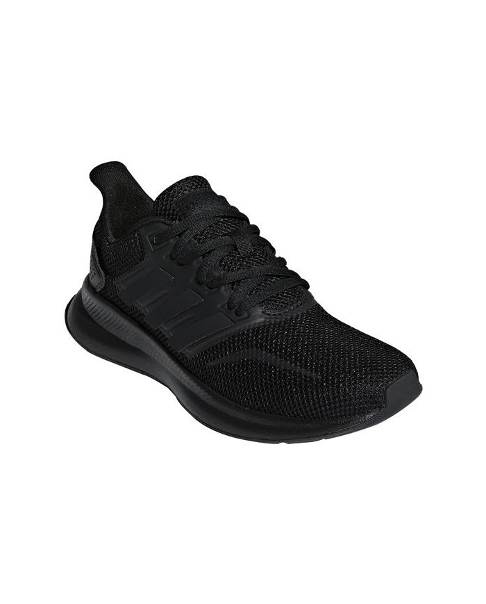 Buty dziecięce adidas Core RUNFALCON K F36549 Czarne - Sklep online Mastersport